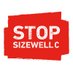 Stop Sizewell C (@StopSizewellC) Twitter profile photo