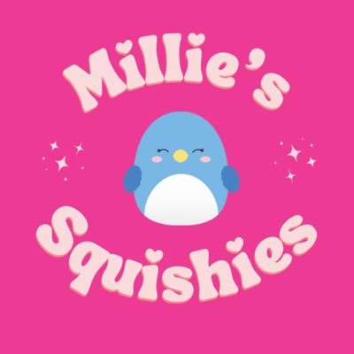 Millie's Squishes is a small family run, independent toy shop created by Kris following the love his 8 year old daughter Millie has for Squishmallows.