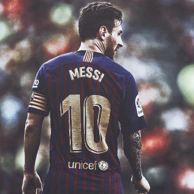 𝑴𝒆𝒔𝒔𝒊 𝒇𝒂𝒏 • Messi Prop • 🇦🇷🐐