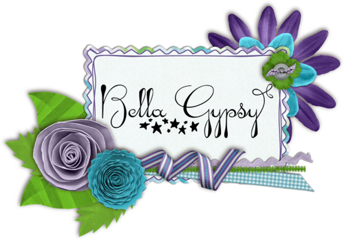 Bella Gypsy Designs is Lena Gardner & Tabatha Reed. We create high quality, affordable digital scrapbook supplies!