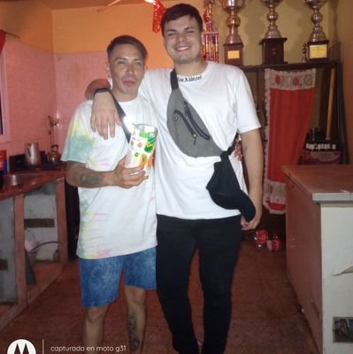 EliasM1997's profile picture. RACING CLUB🤍💙
csgo/1.6,pubg,rainbow six
El famoso Puto el que lee!
https://t.co/sflnNWWtDT
https://t.co/SiQnS8FGye