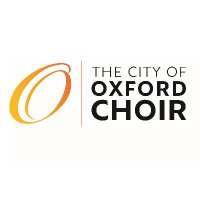 City of Oxford Choir (@cityoxfordchoir) 's Twitter Profile Photo City of Oxford Choir (@cityoxfordchoir) 's Twitter Profile Photo
