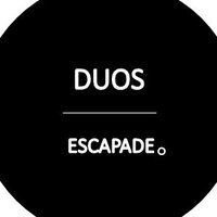 DUOS ESCAPADE(@duosescapade) 's Twitter Profile Photo