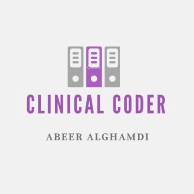 Advanced Clinical Coder #HIMAA certified, licensed @SchsOrg &English Bachelor, Working @NGHAnews, #ACS_10th ، #الترميز_الطبي