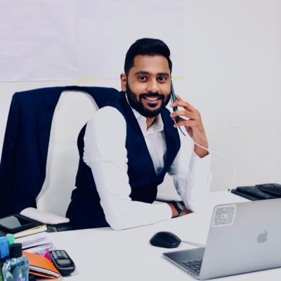 huzam_0937's profile picture. Chief Operating Officer