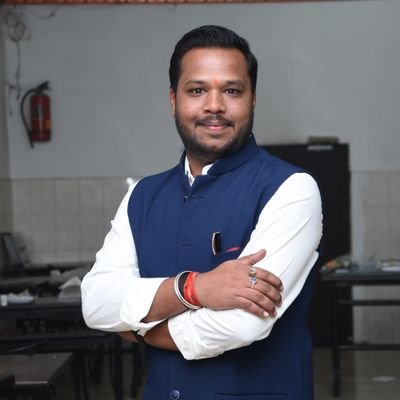 JayHinduja's profile picture. Proud Indian | General Secretary, Bjym Bjp's Youth Wing | Passionate BJP Karyakarta | Retweets ≠ endorsement