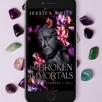 author jessica white (@authorjrwhite) 's Twitter Profile