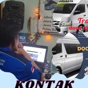 penggiat layanan usaha travel door to door dengan rute layanan jawa bali dan sumatra