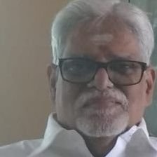 I am a retired Hospitality consultant,from Chennai,live in https://t.co/MiKuJ6Tilz interests - politics,Carnatic music,social activities,cricket.I am a Sr.Citiz