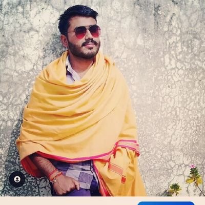 Politician'
अहिंसा परमो धर्म: धर्म हिंसा तथैव च:!
🇮🇳Nationalist Ideologies/Activist/Volunteer
@rssorg
Instagram/FB- @jeetubhaiyanagod

🏠Delhi_ (Nagod🏡Satna)