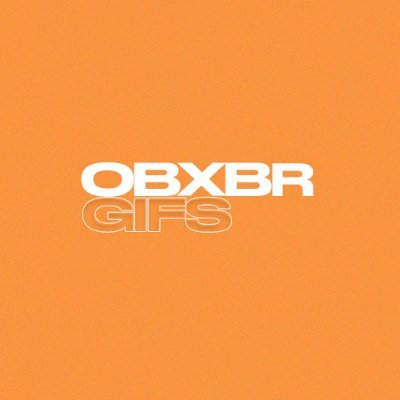 Extensão do @obxbrasil para postagem de gifs. | Fan Account