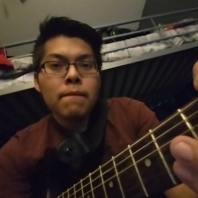 Gamer, Guitarist! 
Life would be meaningless if there was no music.🎵🎶
https://t.co/PXNYXUbLTd