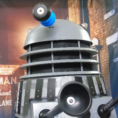 Dalek Owner/Operator, Doctor Who Costumer, Whovian, Railway Enthusiast, Thomas fan, YouTuber