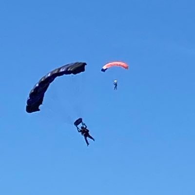 Your go-to podcast for all things Skydiving. Brought to you by the splash bros Jakob and Kyler🤙