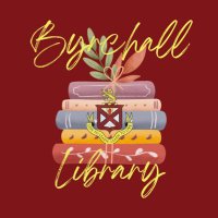 Byrchall Library(@ByrchallL) 's Twitter Profile Photo