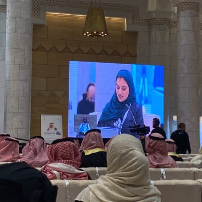 دكتوراه في الأدب الانجليزي، مهتمة بالثقافة والرياضة وتنمية القدرات الشبابية، عضو هيئة تدريس في كلية اللغات والترجمة ووكيلة عمادة شؤون الطلاب لشؤون الطالبات.