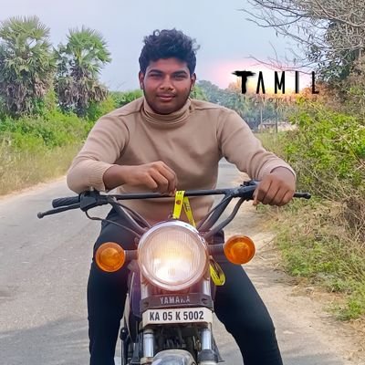 Tamilさんのプロフィール画像