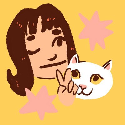 illustrating things ✏️ (she/her) big fan of cats 🐈 https://t.co/AWnh6DpSRG streaming art and playing games badly on Twitch 🕹https://t.co/lV1fECnMa8