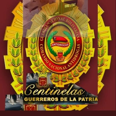 Comando Nacional Antidrogas es Sinónimo de Excelencia🐶
URIA N° 52 Anzoátegui 🇻🇪