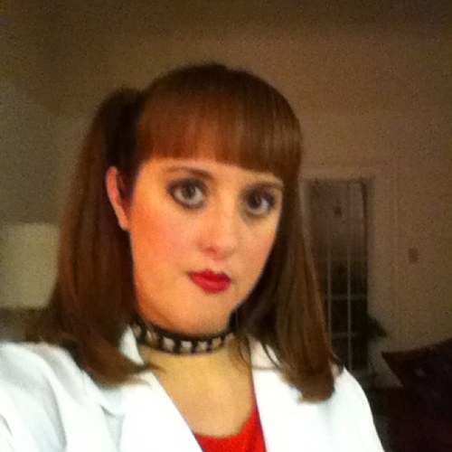 Theater junkie, Harry Potter fan, Doctor Who fan, science nerd. Also working on trying to become a better version of myself.