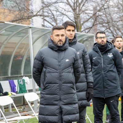 Head Men’s Soccer Coach at Cleveland State University. University of Akron alum Former Player @ New York Red Bulls Montreal Impact Ottawa Fury FC & Indy Eleven