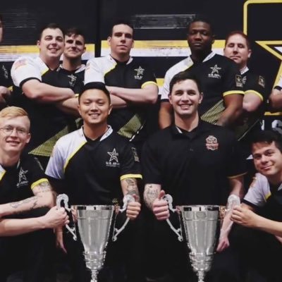 @twitch & @discord Partner | NCO/Enlisted | @cornell MBA | Path of Exile addict | Staff @usarmyesports | AATW