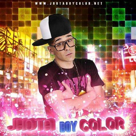 Jhota Boy Color
Cantante retro-reggaetonero.
SOMOS LAS ADMINISTRADORAS DE SU WEB-OFICIAL
@PazElisabet y @Rubia_lanervios
Todos a seguir @ELJHOTA