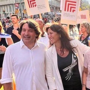 Diputat de @JuntsXCat Guanyarem la independència com vam defensar les urnes l'1O: Junts i determinats.