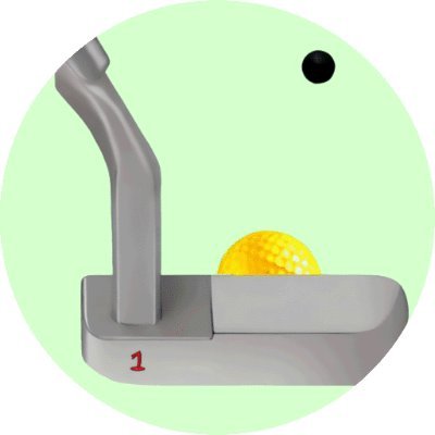 I am developing a golf putt analysis application.