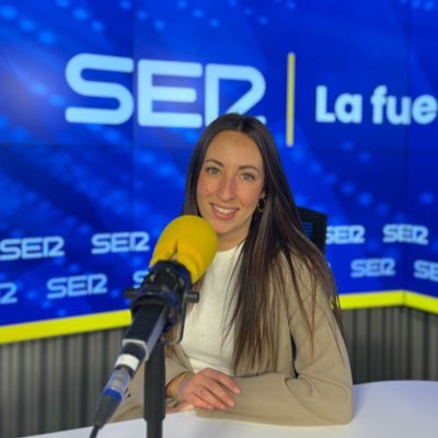 Periodista y politóloga. Ahora, en @La_SER 📻 | sfernandezp@grupoprisa.com 📩