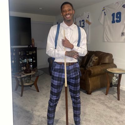 One of ah Kind 🤫from the 337 ⚜️ to the 410 🌆 Born in the NOLA ⚜️ Raised in Baltimore 🌆 #KingZay