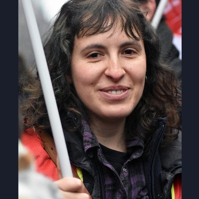 ChloChocolat's profile picture. 🇫🇷 ☭ Militante @_MJCF et @PCF 🚩