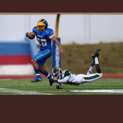 Milby High School C/O 24 Linebacker/Running Back