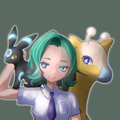 初代ポケモンからやってる世代😊普段は先生してます🧑‍🏫色証：剣盾95匹(雰囲気20人馴れ22人しら1天候21時間帯22釣りピチ4カレー5) 色違い勢.特に色証勢は大歓迎！🙇RTばかり、配布系、ポケモン以外のゲームアカ等はフォロバしない場合があります🙏鍵垢からの無言フォローはすみません、ブロ解しております。