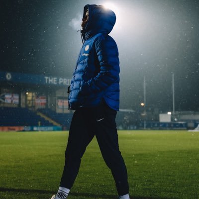 Anointed Son Of God| BUY More Crypto| I Love Chelsea With All My Heart |❤ 🇳🇬|