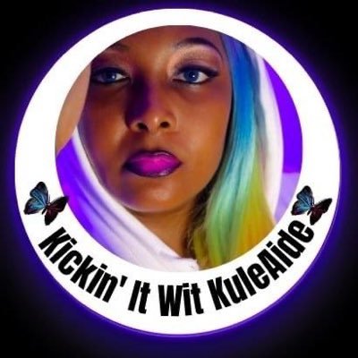 “KuleAide Reloaded”Journalist. Content Creator. Discover, Uncover, & Recover Skills to Help You Heal #Anxiety & #Depression #MentalHealthAwareness