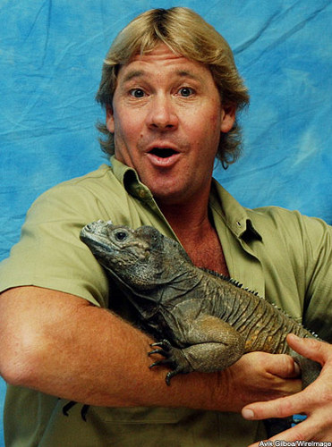 Steve Irwin's Ghost (@SteveIrwinGhost) | Twitter