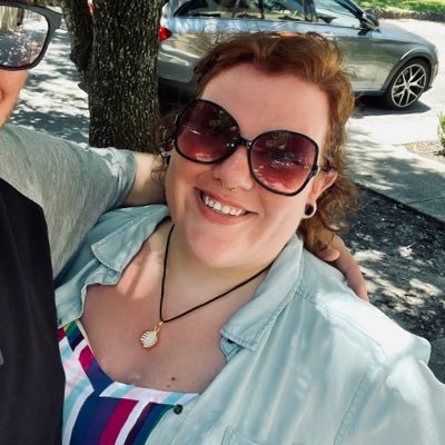 christinecllctv's profile picture. art teacher | #chenford | bubba wallace 🏁 | lover of broadway | fiber arts