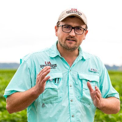 DrescherGerson's profile picture. Assistant Professor,  PhD Soil Fertility  University of Arkansas System Division of Agriculture