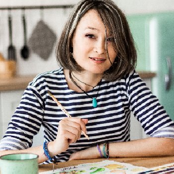Hi! I draw women's state in metaphorical maps. NFT artist – Venera Chernyshova. https://t.co/LFfGAq7JJo
#NFT #NFTArt
