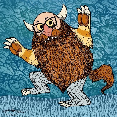 @theaardvark@mastodon.me.ukさんのプロフィール画像