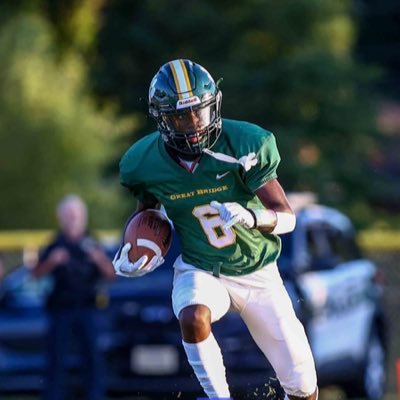 5”11 160 Db/Wr 2023,Great Bridge Highschool/track n field