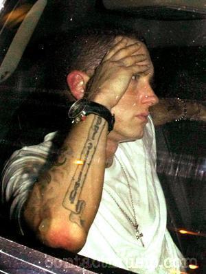Biggest marshall mathers fan