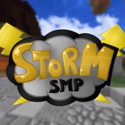 The Official Storm SMP twitter.
Join our Discord!