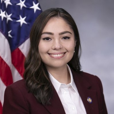NY State Senator Kristen Gonzalez