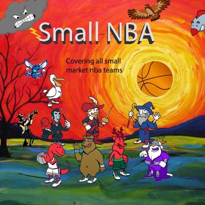 Covering all the small market NBA teams that popular media sources tend to ignore. Lead writer: @jonfernandez99