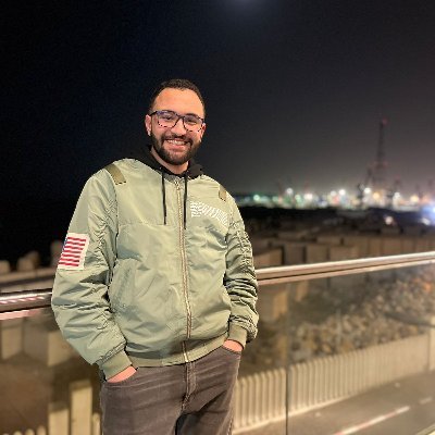 amineallaf2's profile picture. 