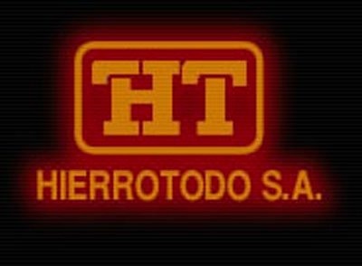 Todo en hierros para la Industria y la Construcción-
Pte.Illia 3013- Muñiz- Bs.As Km 30,5 de Ruta 8-
Tel 114664-0806