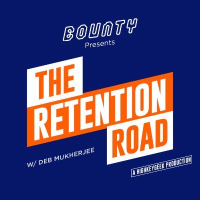 retentionroad's profile picture. The ultimate DTC retention podcast for serious ecom teams 🎙️ Experts like @couuor, @tayfrays, and @LaCarolinx have been on the show.