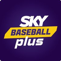 Sky Baseball Plus (@skybaseballplus) 's Twitter Profile Photo